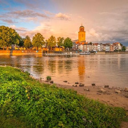 Deventer Heritage En Boutique B&B Museumhuis Huize "De Worp" エクステリア 写真