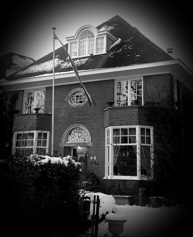 Deventer Heritage En Boutique B&B Museumhuis Huize "De Worp" エクステリア 写真