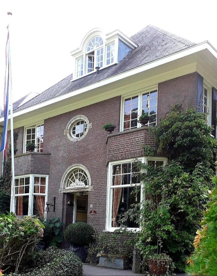Deventer Heritage En Boutique B&B Museumhuis Huize "De Worp" エクステリア 写真