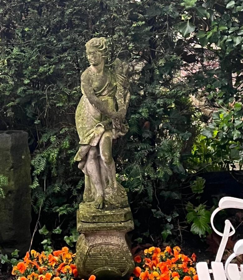 Deventer Heritage En Boutique B&B Museumhuis Huize "De Worp" エクステリア 写真