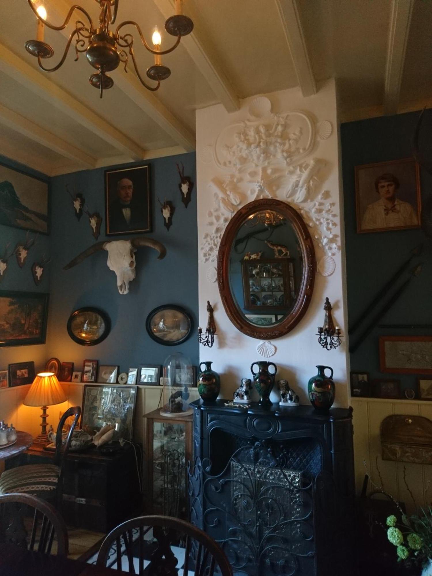 Deventer Heritage En Boutique B&B Museumhuis Huize "De Worp" エクステリア 写真