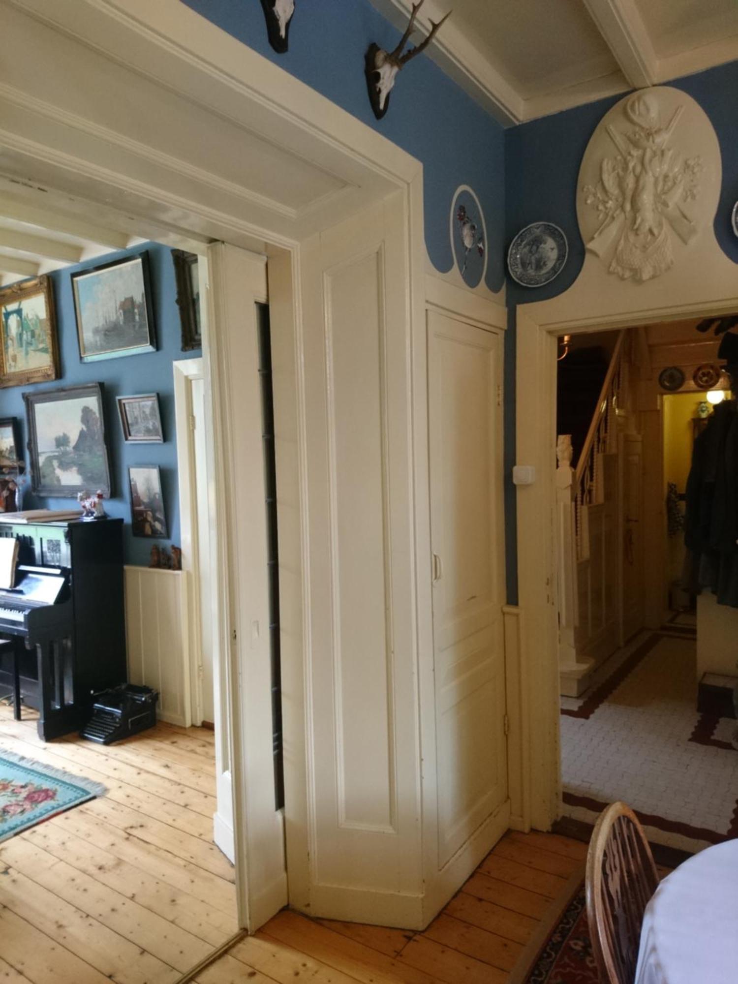 Deventer Heritage En Boutique B&B Museumhuis Huize "De Worp" エクステリア 写真