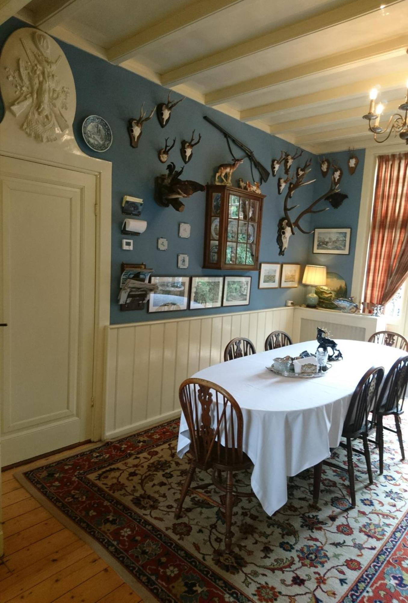 Deventer Heritage En Boutique B&B Museumhuis Huize "De Worp" エクステリア 写真