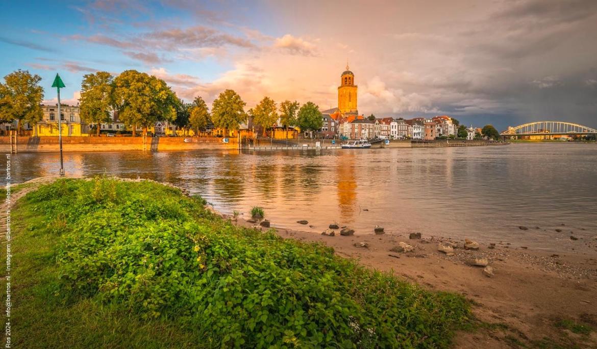 Deventer Heritage En Boutique B&B Museumhuis Huize "De Worp" エクステリア 写真