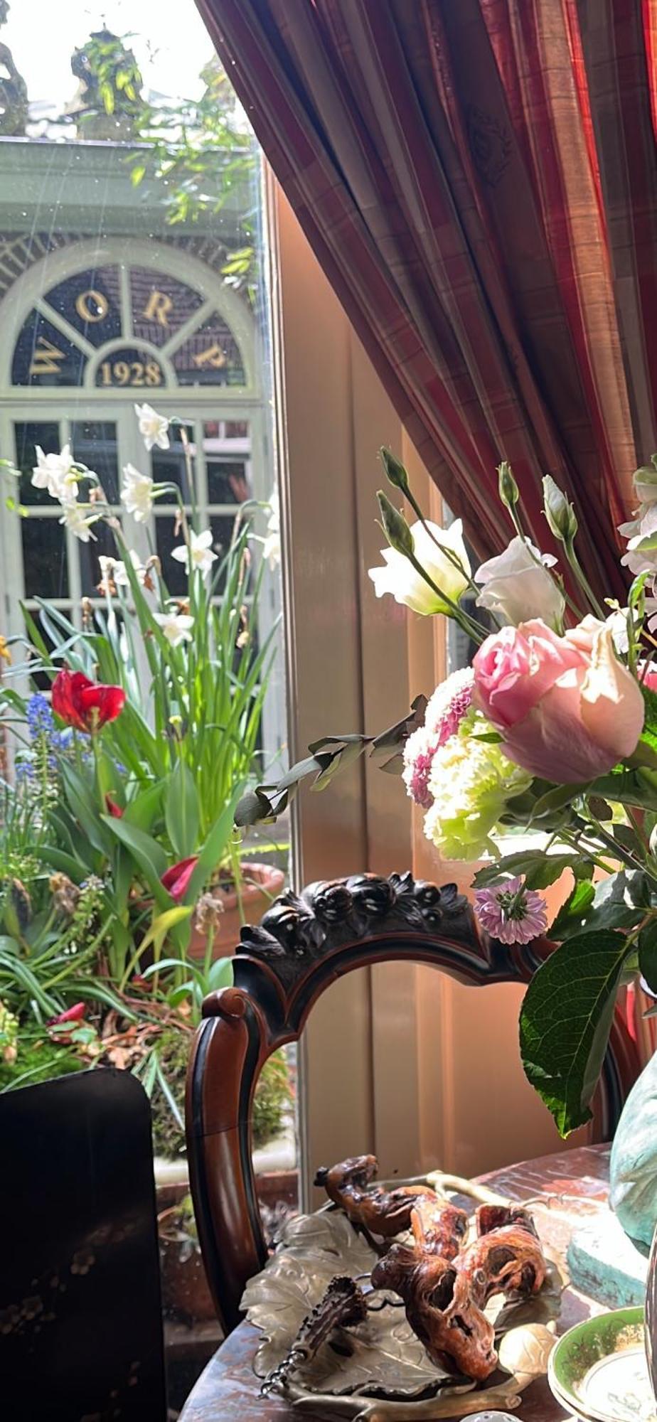 Deventer Heritage En Boutique B&B Museumhuis Huize "De Worp" エクステリア 写真