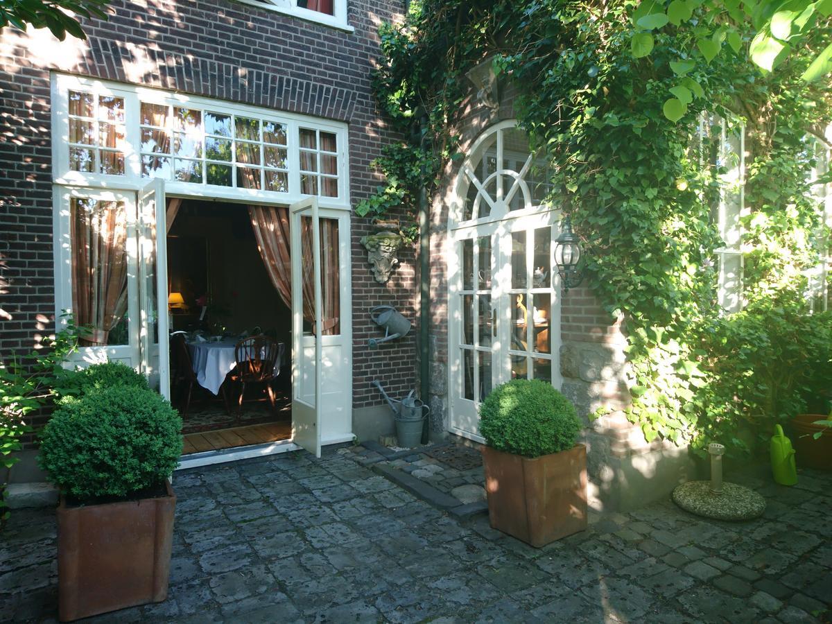 Deventer Heritage En Boutique B&B Museumhuis Huize "De Worp" エクステリア 写真