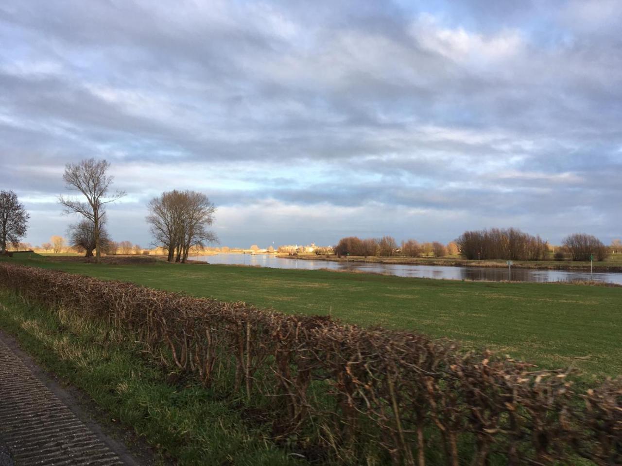 Deventer Heritage En Boutique B&B Museumhuis Huize "De Worp" エクステリア 写真