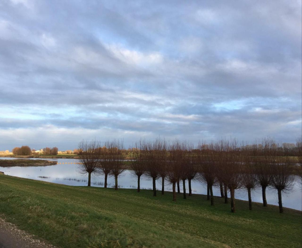 Deventer Heritage En Boutique B&B Museumhuis Huize "De Worp" エクステリア 写真