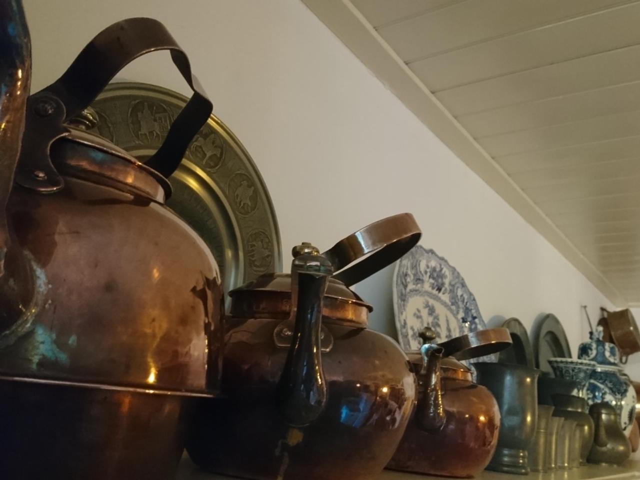 Deventer Heritage En Boutique B&B Museumhuis Huize "De Worp" エクステリア 写真