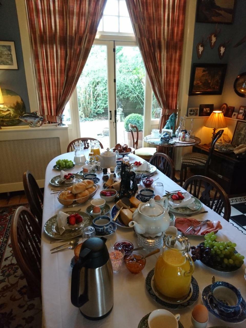 Deventer Heritage En Boutique B&B Museumhuis Huize "De Worp" エクステリア 写真