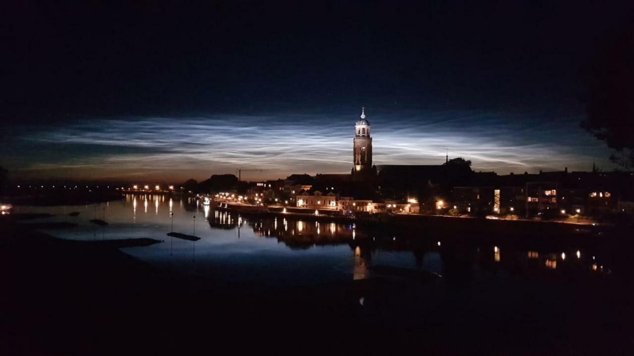 Deventer Heritage En Boutique B&B Museumhuis Huize "De Worp" エクステリア 写真