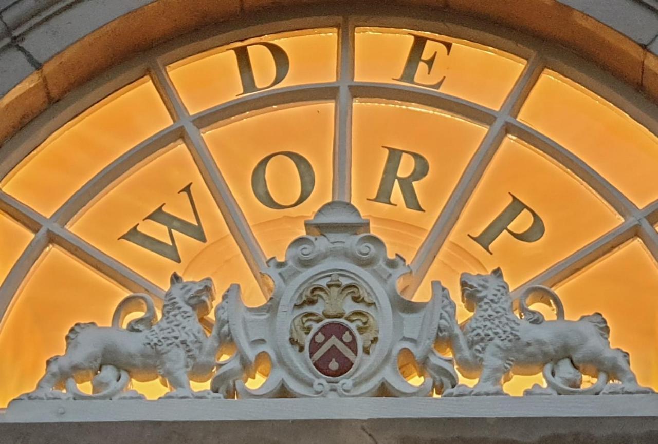 Deventer Heritage En Boutique B&B Museumhuis Huize "De Worp" エクステリア 写真