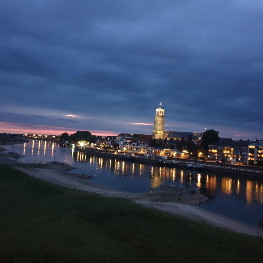 Deventer Heritage En Boutique B&B Museumhuis Huize "De Worp" エクステリア 写真